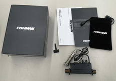 アコギ用ピックアップ|FISHMAN