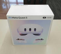 【未開封品】META QUEST3|META