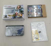 NEW 3DS LL　MH4G|NINTENDO / 任天堂