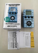 マルチエフェクター|ZOOM