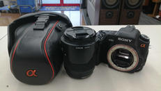 デジタル一眼レフレンズキット|SONY