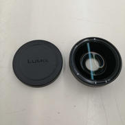 フィッシュアイコンバージョンレンズ|PANASONIC