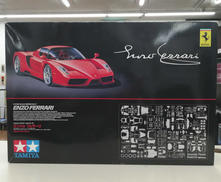1/24 エンツォ フェラーリ-|TAMIYA
