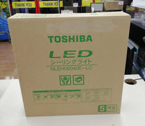 LEDシーリングライト|TOSHIBA