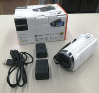 ビデオカメラ|SONY