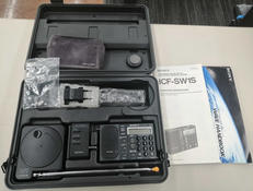 短波ラジオ|SONY