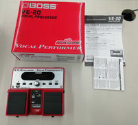 ボイスエフェクター|BOSS