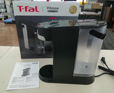 瞬間湯沸かしケトル|T-FAL