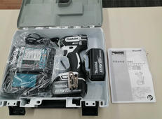 充電式インパクトドライバー|MAKITA