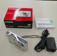 デジタルカメラ|CASIO