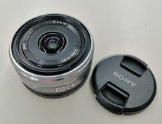 単焦点レンズ|SONY