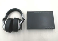ワイヤレスサラウンドヘッドホン|SONY