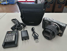 ミラーレス一眼　レンズキット|PANASONIC