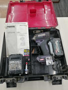 充電式インパクトドライバー|MAKITA