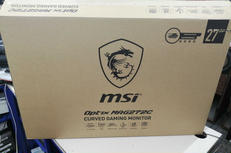 ゲーミングモニター|MSI