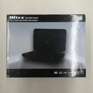 ポータブルDVDプレーヤー|WIZZ