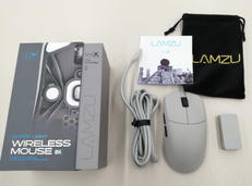 ゲーミングマウス|LAMZU