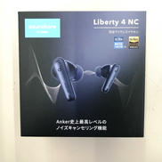 ノイズキャンセリングイヤホン|ANKER