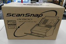 スキャナー|FUJITSU