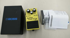 エフェクター|BOSS