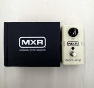 エフェクター|MXR