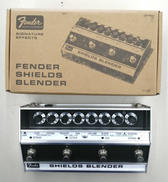 エフェクター|FENDER