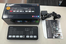 ビデオスイッチャー|BLACKMAGIC DESIGN