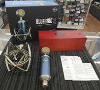 コンデンサマイク|BLUE