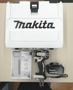 充電式インパクトドライバー|MAKITA