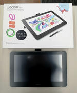 液晶ペンタブレット|WACOM
