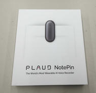 ボイスレコーダー|PLAUD