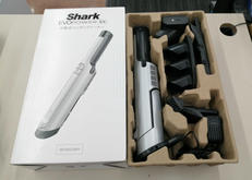 ハンディクリーナー|SHARK