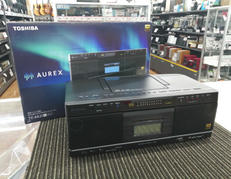 ラジオカセットレコーダー|TOSHIBA