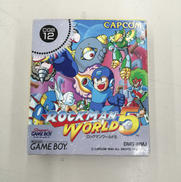 ロックマンワールド5|CAPCOM