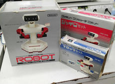 ファミリーコンピュータ ロボット|NINTENDO / 任天堂