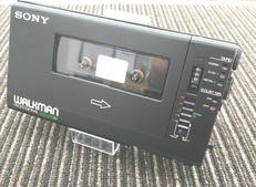 カセットウォークマン|SONY