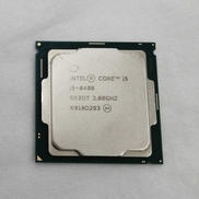 INTEL CORE I5-8400|INTEL