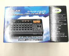 MTR|TASCAM