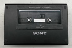 カセットウォークマン|SONY