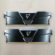 DDR4-3200 16GB×2|NETAC