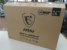 ゲーミングモニター|MSI