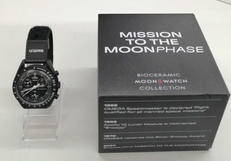 クオーツ腕時計|OMEGA×SWATCH