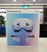 VRヘッドセット|META