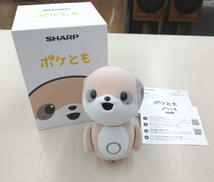 ポケとも|SHARP