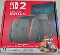 SWITCH2|NINTENDO / 任天堂