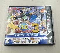 3DSソフト|SEGA