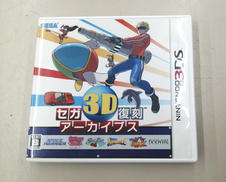 3DSソフト|SEGA