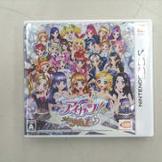 3DSソフト|BANDAI NAMCO