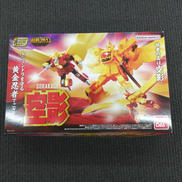 黄金勇者ゴルドラン|BANDAI