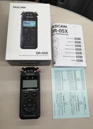 リニアPCMレコーダー|TASCAM